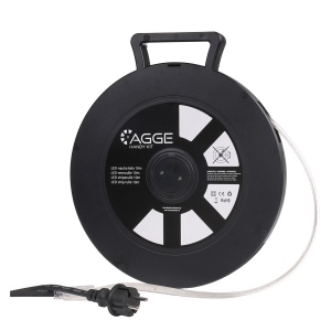 Bandă LED / Proiector de lucru AGGE Handy Kit 230V - 830 lm/m, 10 m - Reel, 1 buc.
