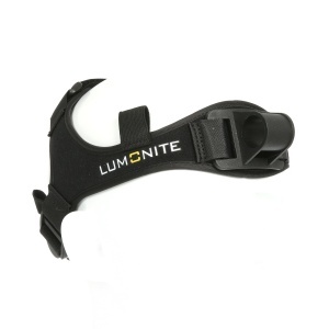 Bandă pentru cap LUMONITE Ergo, Head position - Img 2