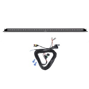 Bară LED Lazer Linear 42 - dreaptă / 113 cm / 147W, 1 buc + set de cabluri cu releu - Img 2