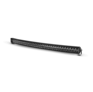 Bară LED PURELUX Black Boost C1070 - curbată / 107 cm / 400W / Ref. 50, 1 buc.
