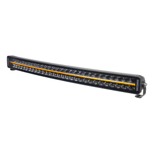 Bară LED PURELUX Black Boost C820 Gen2 - curbată / 82 cm / 300W / Ref. 50, 1 buc.