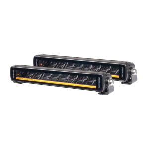 Bară LED PURELUX Black X-Slim S250 - dreaptă / 25 cm / 45W / Ref. 20, 2 buc - Img 2
