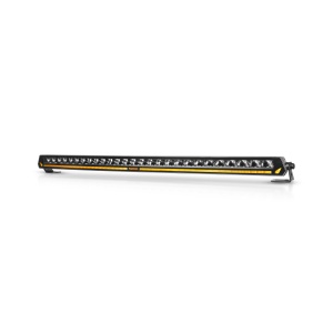 Bară LED PURELUX Panther Aero C800 - curbată / 78 cm / 162W / Ref. 50, 1 buc.