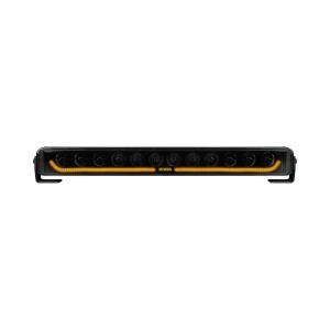 Bară LED Strands Dark Knight Identity 20" - dreaptă / 52 cm / 120W / Ref. 50, 1 buc.