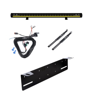 Bară LED Strands Siberia XP SR 22" - dreaptă / 55 cm / 102W / Ref. 20, 1 buc - Set complet