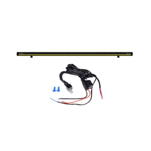 Bară LED Strands Siberia XP SR 42" - dreaptă / 106 cm / 239W / Ref. 20, lampă + cablaj - Img 2