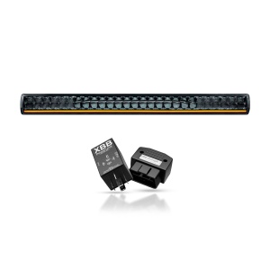 Bară LED Strands Skylord 30" - dreaptă / 75 cm / 276W / Ref. 2x20, Light + XBB Dongle & PowerUnit