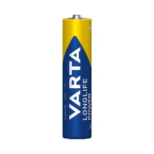 Baterie AAA VARTA Longlife Power, 4 buc