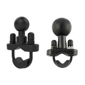 Bază de montaj RAM Mounts Handlebar U-Bolt Base for Rails, B/C mărime, mărime B