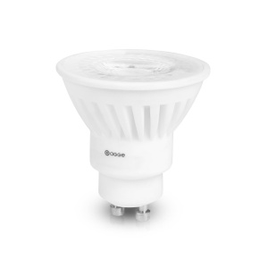 Bec LED AGGE Ceramic GU10 - 5W / Spot / intensitate reglabilă, 4000K - Img 2