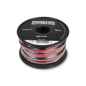 Cablu PURELUX Dual-Core Wire, 2.50 mm² / 10 m