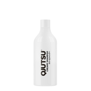 Car shampoo Soft99 Qjutsu Creamy Shampoo, 750 ml, Just the shampoo