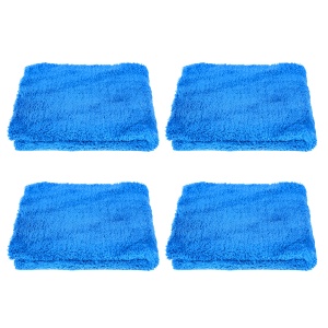 CAR5 Polishing Towel, 4 buc