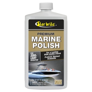 Ceară pentru ambarcațiuni STAR BRITE Premium Marine Polish, 1000ml