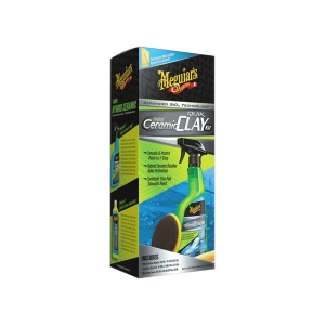 Clay MEGUIARS Hybrid Ceramic Clay Kit, FI label