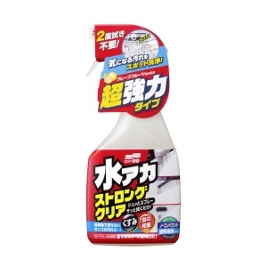 Cleaning agent Soft99 Stain Cleaner Strong Type, 500 ml