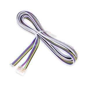 Conector pentru bandă LED AGGE Wire to Strip, pentru RGB+CCT benzi LED - Img 2