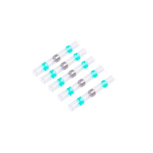 Conector PURELUX Self-Solder Heat Shrink, 0.75-1.5 mm², 5 buc - Img 2