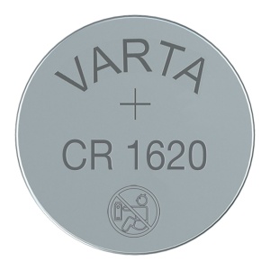 CR1620 Baterie VARTA, 1 buc