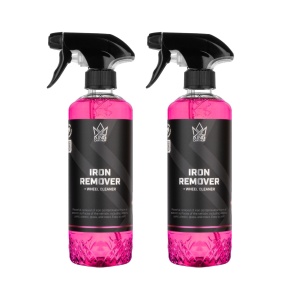 Decontaminant feros King Carthur Iron Remover, 2 x 500ml - Img 2
