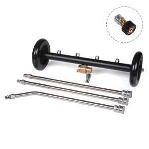 Dispozitiv de spălare a șasiului DR DIRT Undercarriage washer G3, SnapLock, Kärcher HD