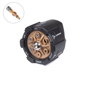 Duză multifuncțională DR DIRT Jet Nozzle G3 6-in-1, SnapLock, Lavor