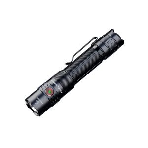 Flashlight Fenix PD35R ACE - 2000 lm / 140 mm / Rechargeable / 2 x CR123A