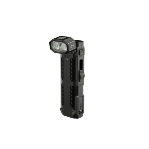 Flashlight NITECORE EDC09 - 1600 lm / 108 mm / Rechargeable