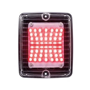 Fog lights Strands IZE LED - Clear / 24V / 130 mm