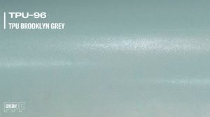 Folie de protecție pentru vopsea GYEON PPF Color - culori speciale, Brooklyn Grey (TPU-96)