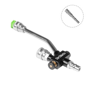 Furtun DR DIRT Dual Valve G3, SnapLock, Ergo