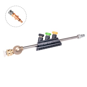 Furtun DR DIRT Magic Wand G3, SnapLock (2024), Nilfisk