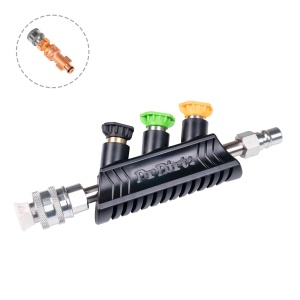 Furtun prelungitor DR DIRT Extension G3, SnapLock (2024), Bosch