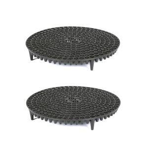 Grit guard King Carthur DirtCone, 2 pcs
