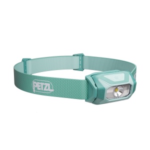 Headlamp Petzl Tikkina - 300 lm / 3 x AAA, Green