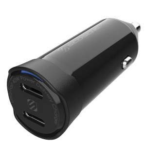Încărcător auto SCOSCHE PowerVolt PD40