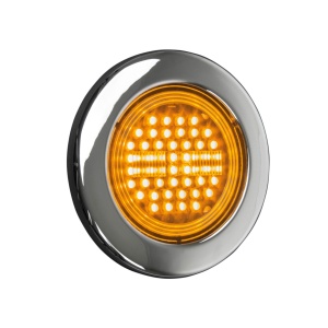 Indicator Strands Rotund IZE LED - 12/24V / 3W / 162 mm - Img 2