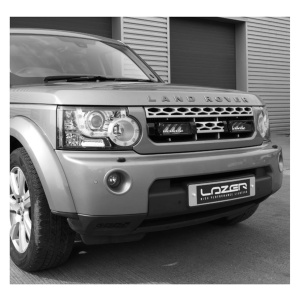 Kit de bare LED Land Rover Discovery 4 (2009+), 2 x Lazer Triple-R 750, Triple-R 750 Elite GEN2 (E-Boost) - Img 2