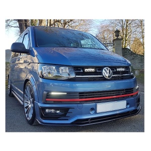 Kit de bare LED Volkswagen Transporter T6 (Highline/Trendline), 2 x Lazer ST4 Evolution - Img 2