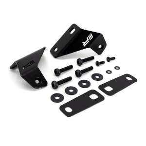 Kit de montaj pe capotă pentru proiectoare auxiliare Jeep Wrangler JL (2017+), Lazer Linear, pentru proiectorul Lazer Linear 36 Elite - Img 2