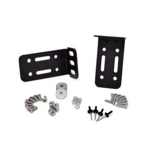 Kit de montaj pentru bara de protecție Lazer Volkswagen Passat (2015-2019) - Img 2