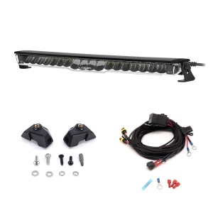 Kit de proiectoare auxiliare Ford Transit Courier (2023+), Lazer Glide , Glide Elite - Img 2