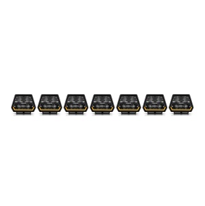 Kit de proiectoare auxiliare PURELUX Panther 5, 932 - 1246 mm, 1089 mm - 7 lights (Panther 5)