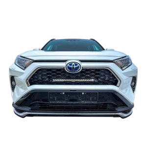 Kit de proiectoare auxiliare Toyota RAV4 Plug-In Hybrid (2020+), Lazer Linear 18, Linear 18 Elite (Double E-Mark) - Img 2
