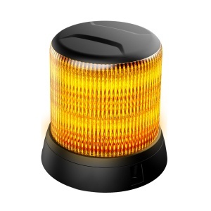 Lampă de avertizare PURELUX Flash L - Beacon / 12/24V / 52W / 120 mm