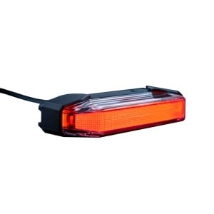 Lampă de gabarit Strands Firefly See Me - 10-48V / 14.5W / 102 mm, Roșu - Img 2