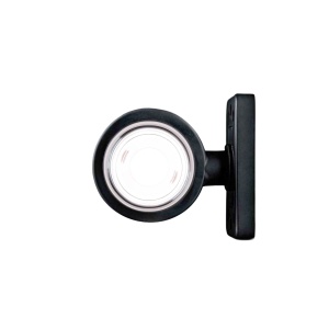 Lampă de gabarit Strands Viking Super Dark - 12/24V / 2W / 70 mm, Alb