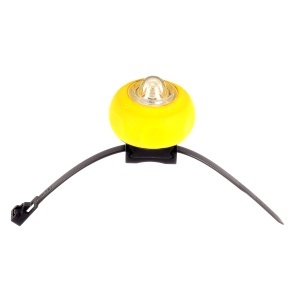 Lampă de gabarit WOLF Markerlite, ATEX, alb