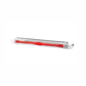 Lampă de poziție Strands Fiber optic - Roșu / 12/24V / 237 mm - Img 2