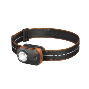 Lampă frontală GP Xplor PHR 16 - 300 lm / Reîncărcabil